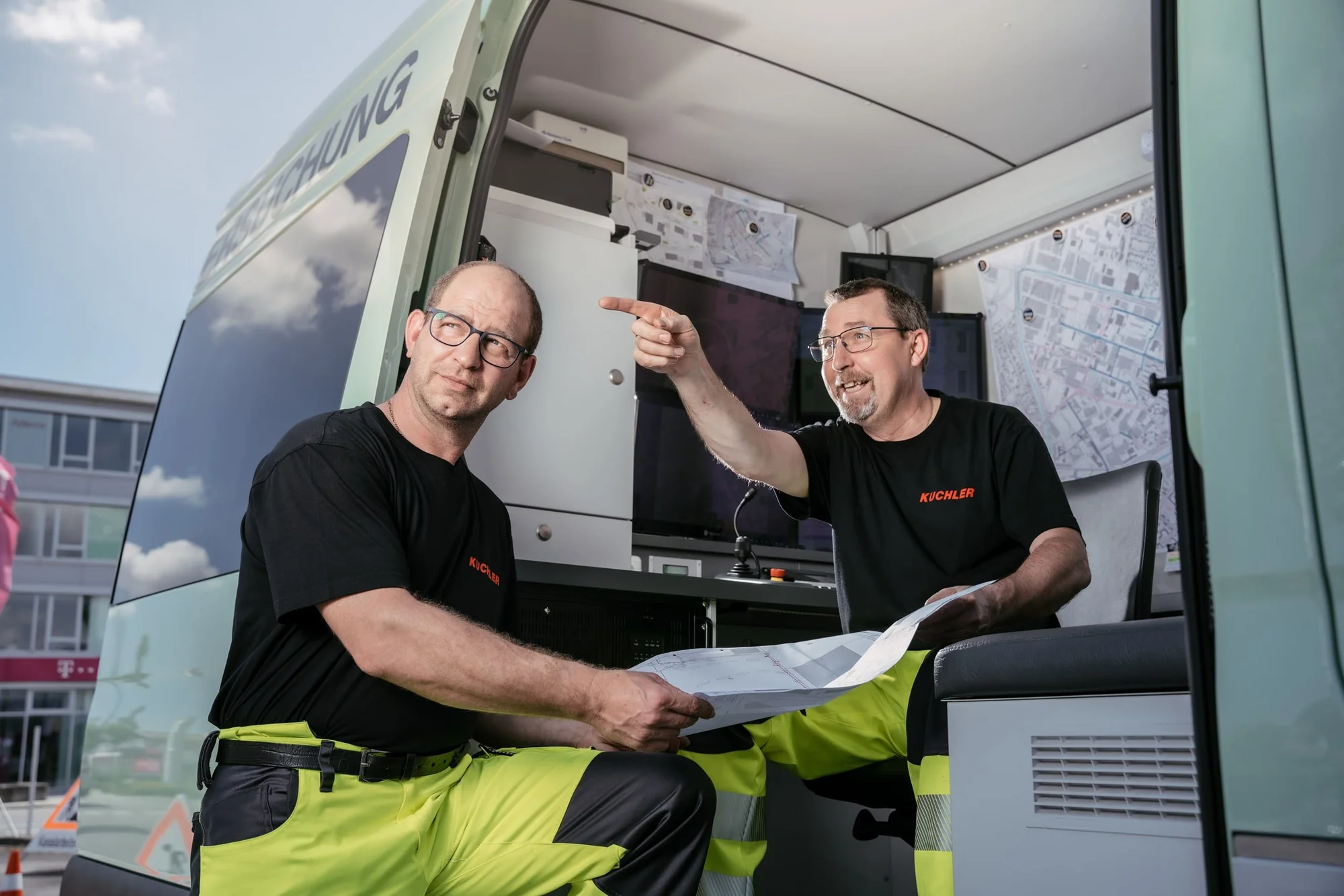 Sitemap Kanalreinigung Miltach