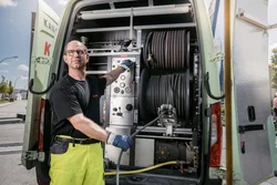 TV Kanaluntersuchung in Miltach mit Kameratechnik